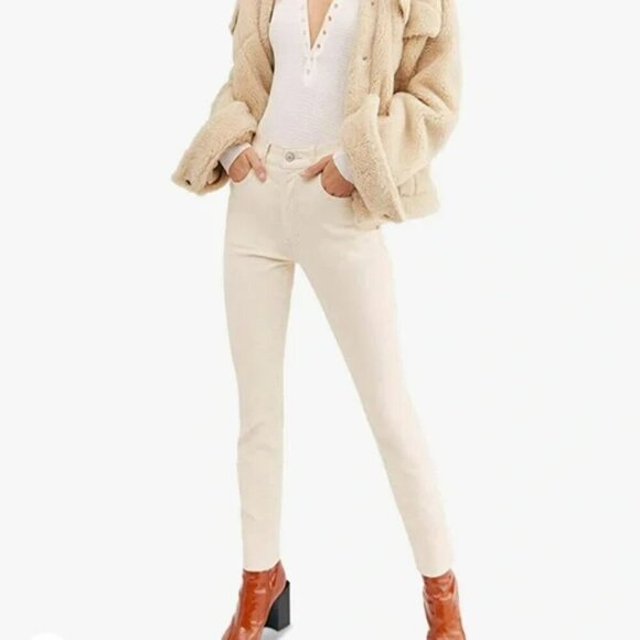 We The Free CRVY Skinny Jeans - Picture 1 of 9